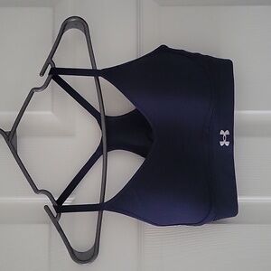 Under armour bra top
